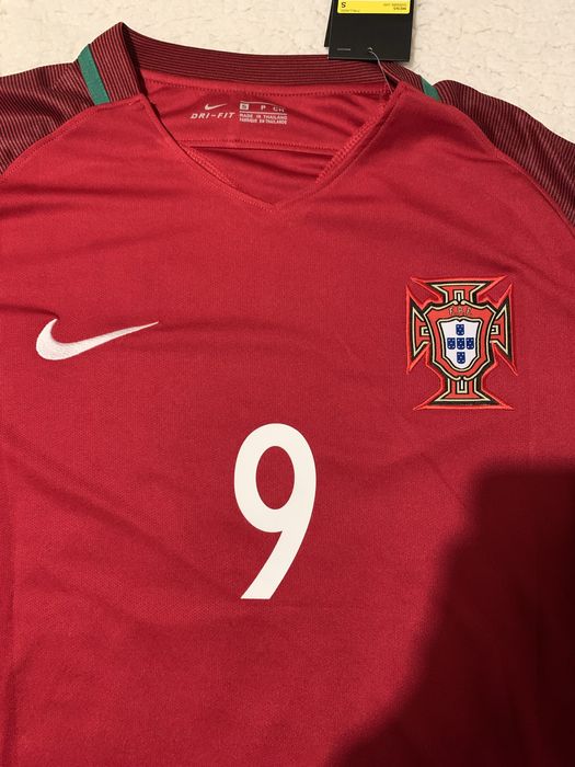 Camisola Portugal Euro 2016 Éder