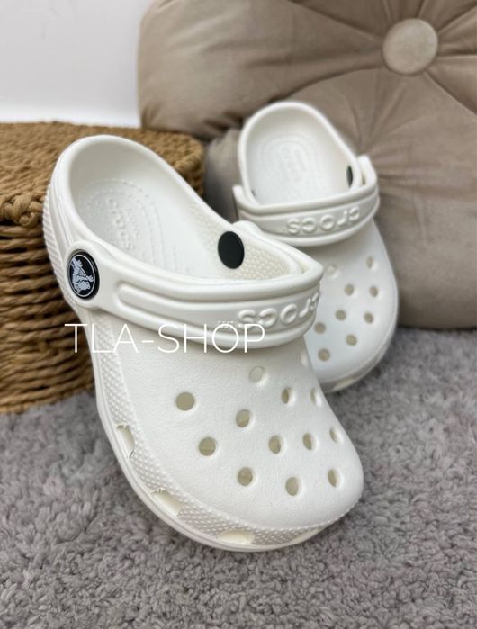 Крокси для дівчаток Crocs Classic Kids