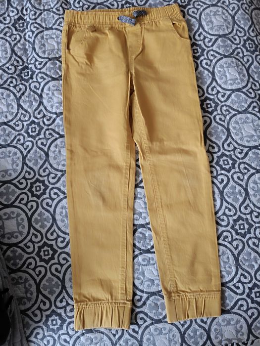 Spodnie chłopięce