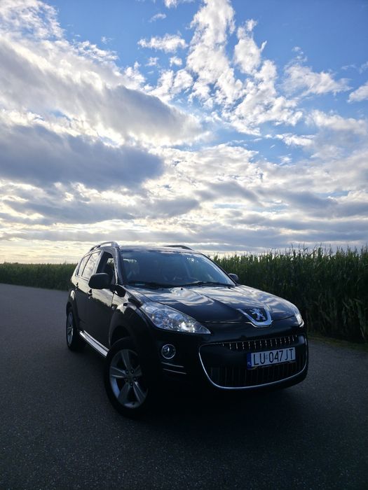 Peugeot 4007
