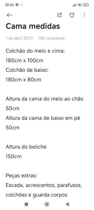 Tribeliche Cama Solteiro