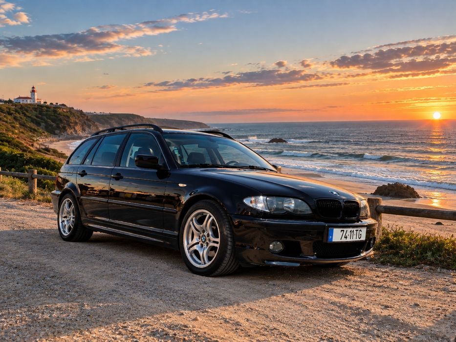 BMW 320