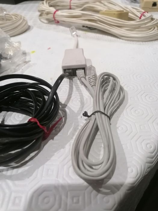 Fios telefónicos, extensões e duplas64283962306945124