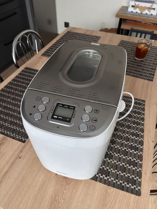 Automat do pieczenia chleba silvercrest