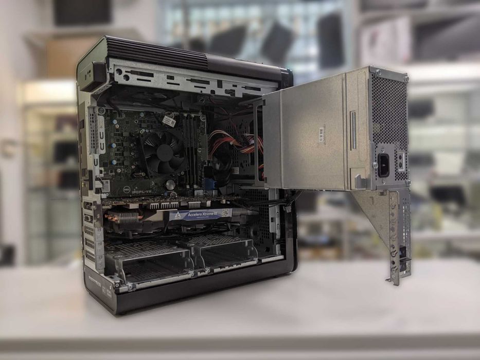 Робоча Станція Dell XPS 8930 MT i7-9700/32GB DDR4/1TB SSD/GTX 1080 8gb