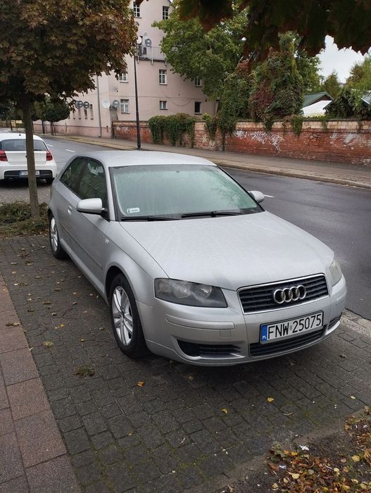 Audi A3 3-drzwiowe