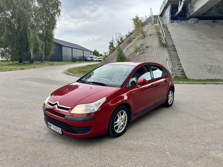 Citroën C4