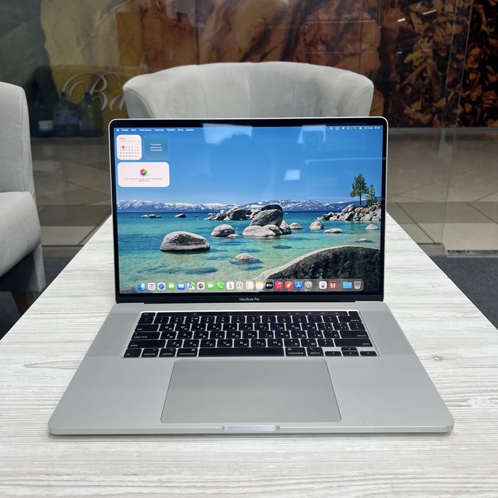 macbook pro 16 2019 i9 64gb - купити ноутбуки - Ціна на OLX.ua