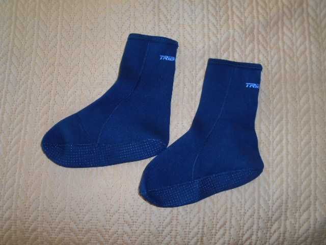 Meias para mergulho/pesca submarina