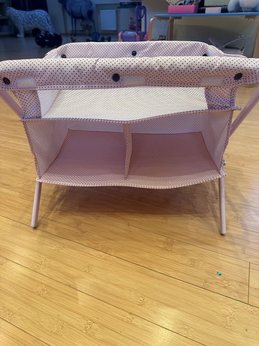 La nina пеленатор- кроватка для пупса