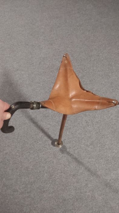 Krzesełko  myśliwskie