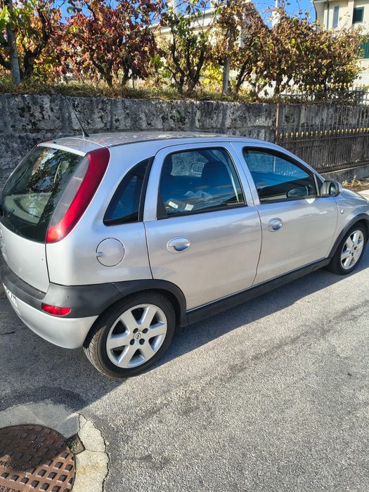 Opel corsa em bom estado — photo 4