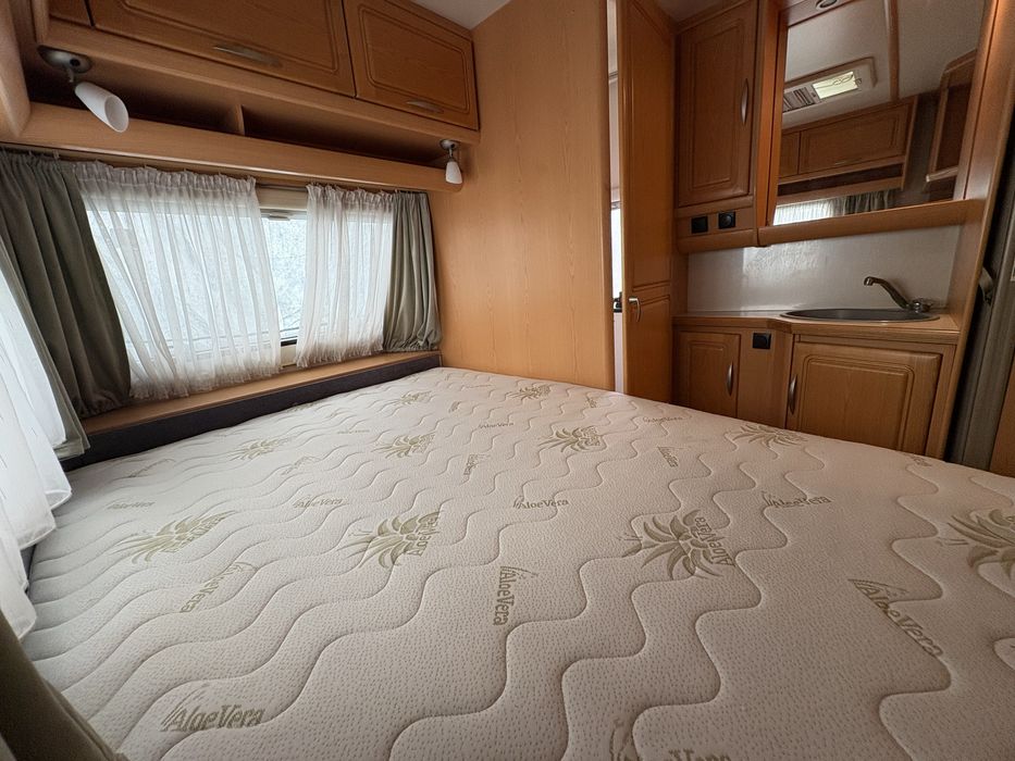 Wynajem przyczepy Fendt Platin