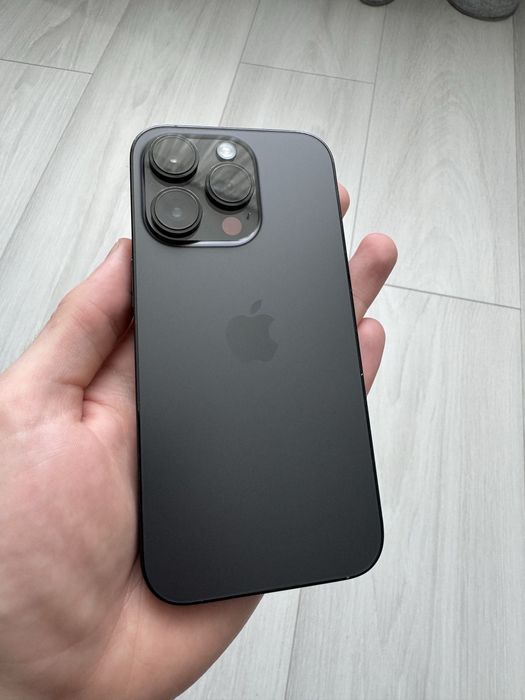 Iphone 14 Pro  256 gb black