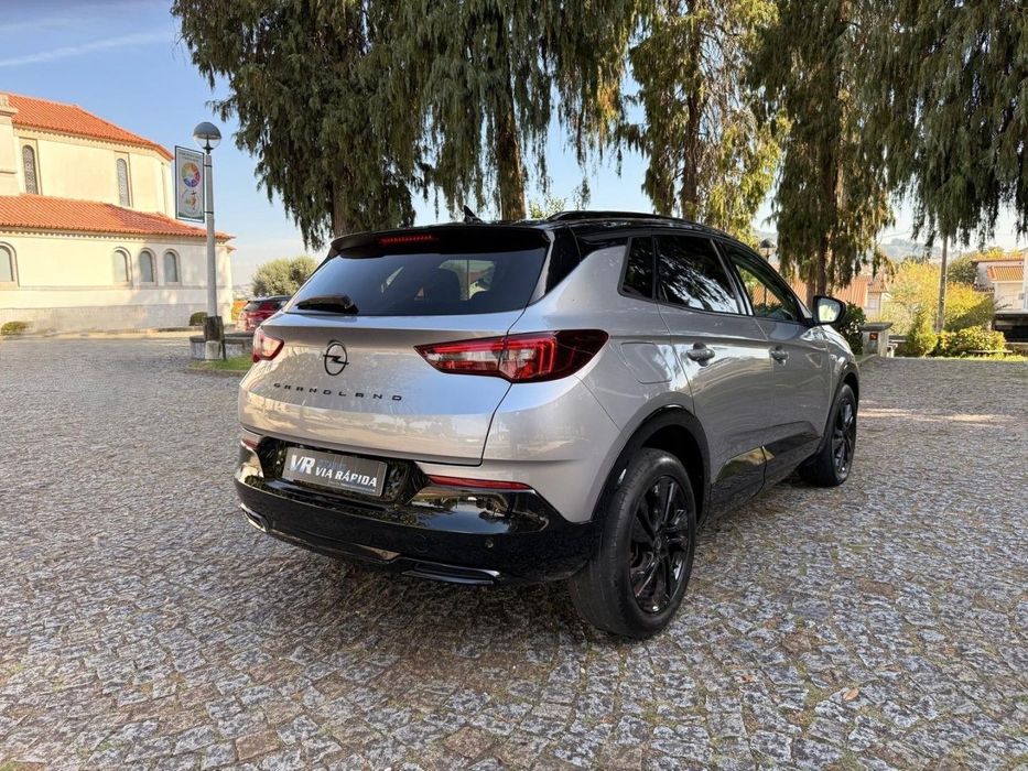 Opel Grandland 1.5 CDTI GS Line AT