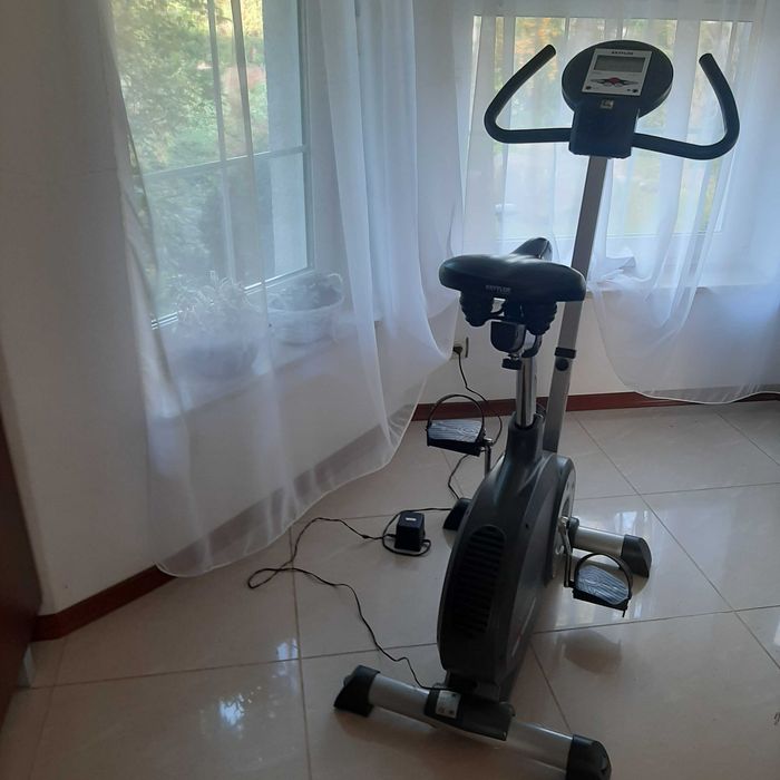 Rower stacjonarny Kettler Ergometer EX1