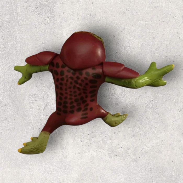 Figura Invizimals Swampamander