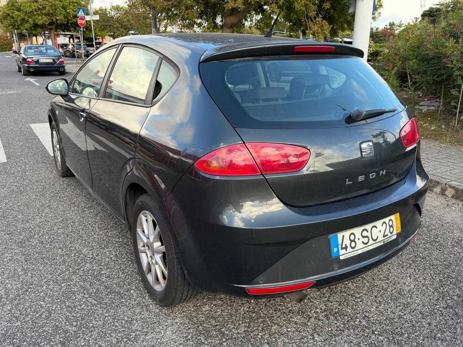 Seat Leon 1.6Tdi DSG