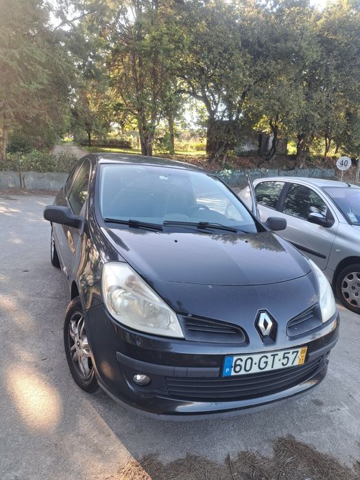 Renault clio 2008