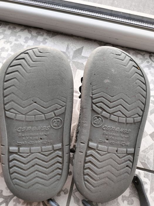 Крокси Тачки 27 розмір