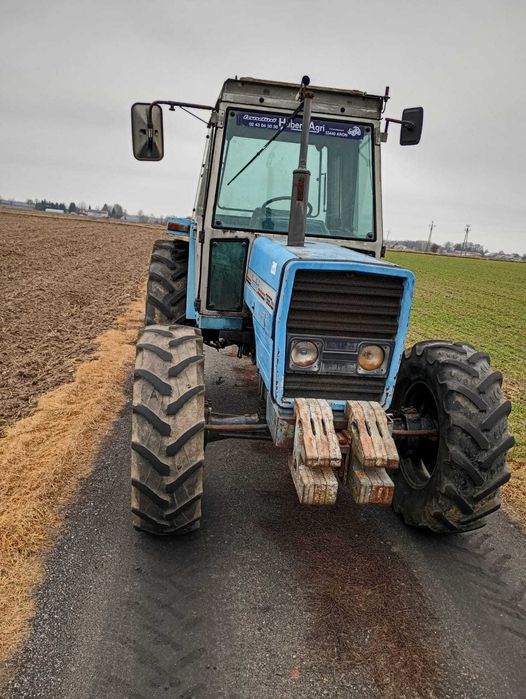 Landini 8550, 6550, 8880 Massey Ferguson 284 części