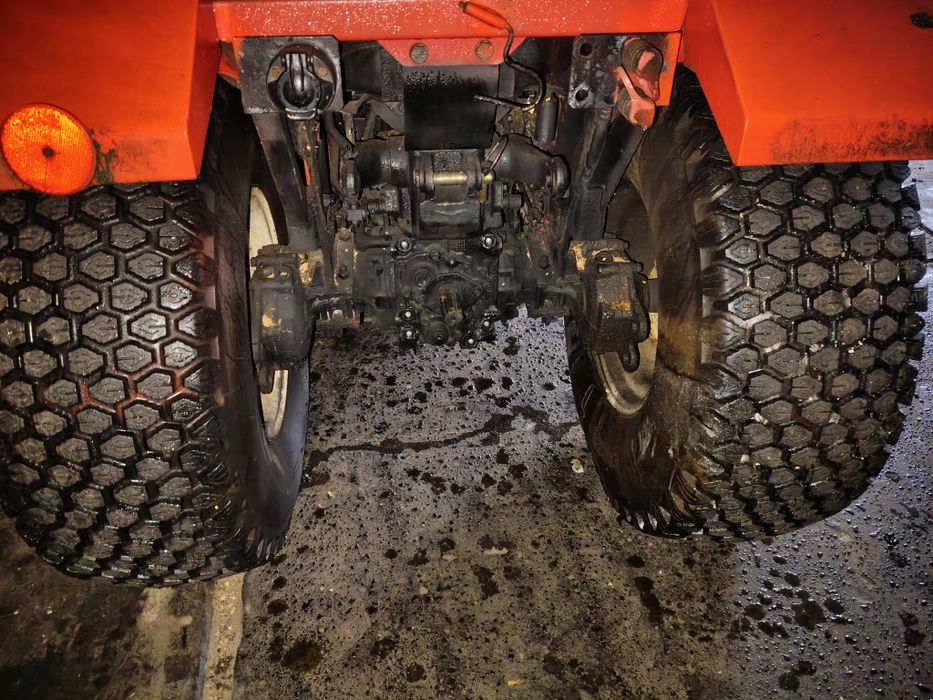 Yanmar traktor hakotrac 2100 DA