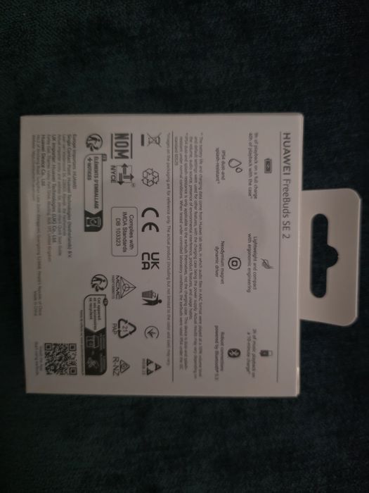 Phone Huawei novo