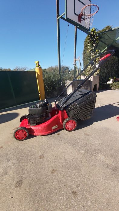 Corta relva a 4T