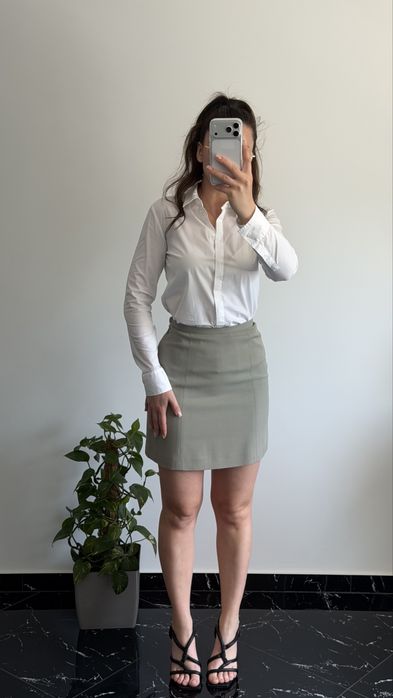 Міні-спідниця Emporio Armani Xs р.