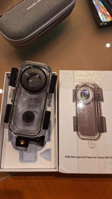 Insta 360 X2 semi nova c/garantia