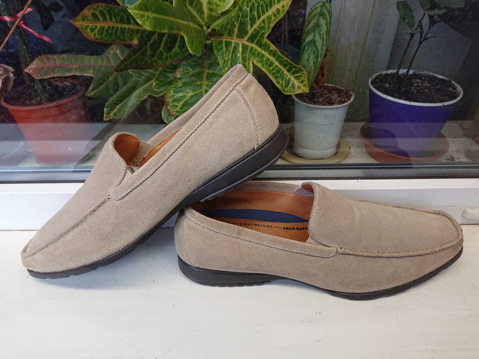 Легкие, стильные мокасины " Marks & Spencer ® Air Flex", Англия, 46 р.