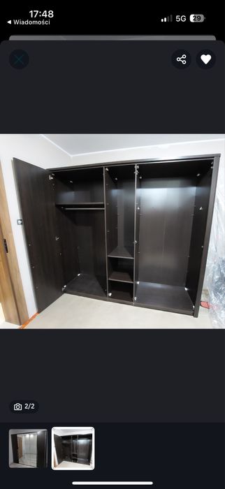 Kanapa z funkcja spania