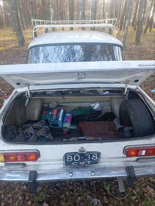 Масквич АЗЛК в хорошем состоянии