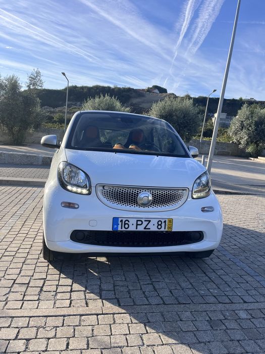 Smart fortwo Coupe0.9 Passion 90 Nacional — photo 2