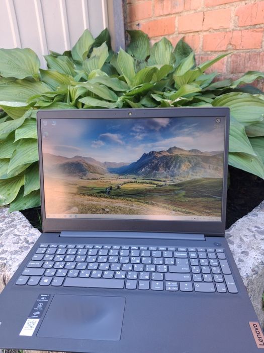 Ноутбук lenovo 15.6
