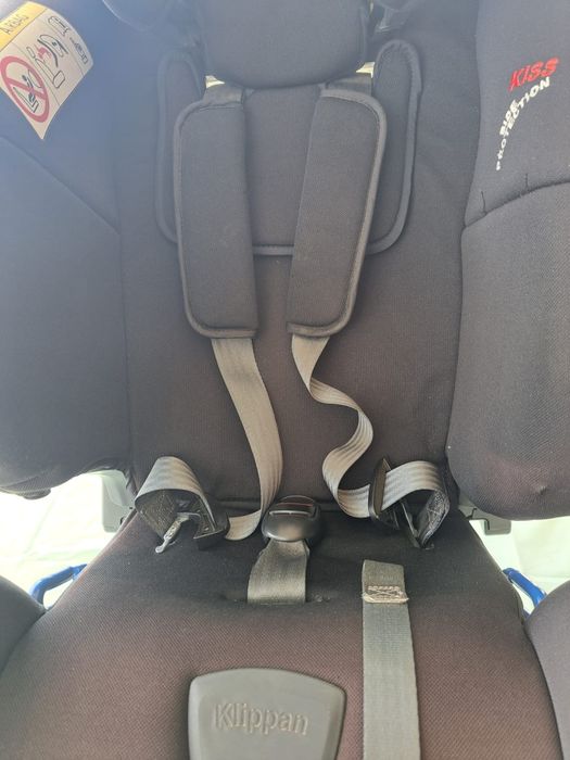 Cadeira Auto Klippan Century