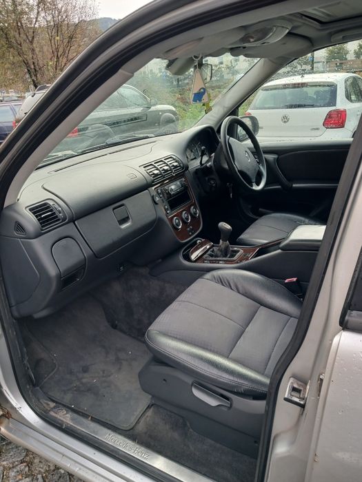 Mercedes ML 2.7 CDI 163 CV