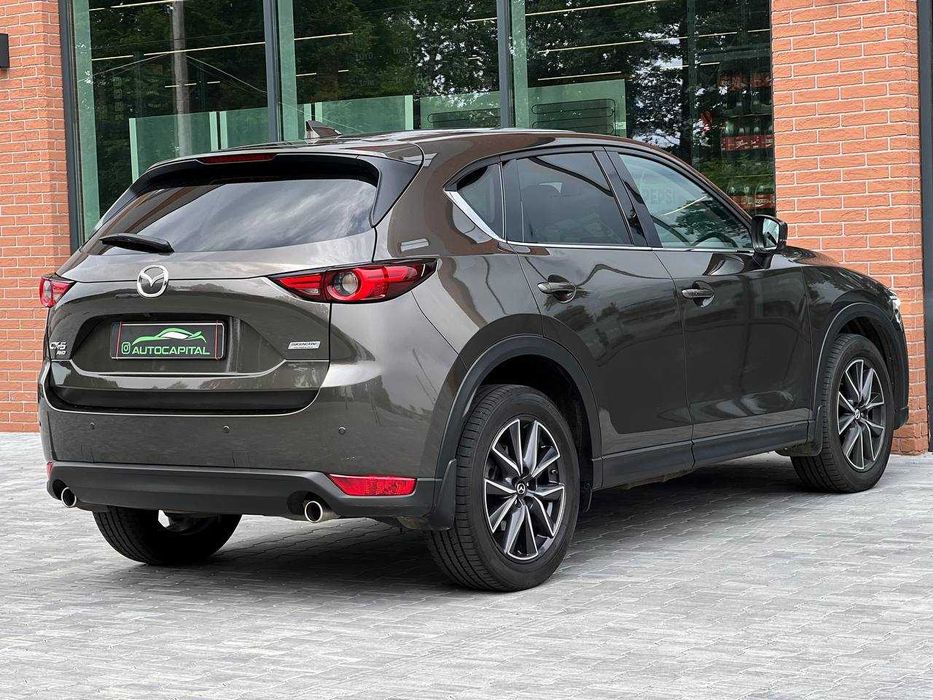 Mazda CX-5 Diesel 2018 (Розстрочка / Лізинг)