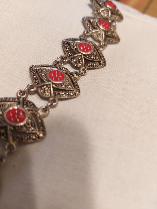 Pulseira Tradicional de Marrocos.