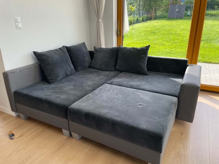 Sofa narożna - sprzedam