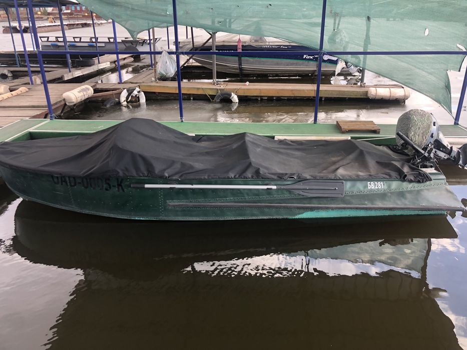 Продам лодку южанку