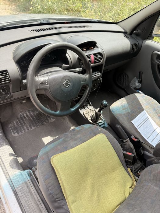 Opel combo 1.3 com ar condicionado