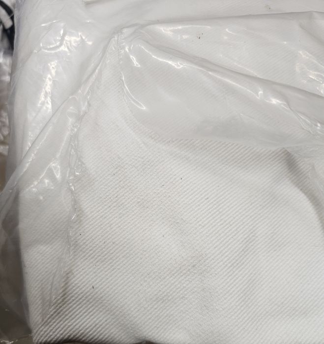 Ikea  Tullsta Pokrycie Fotela beklinge  Biały