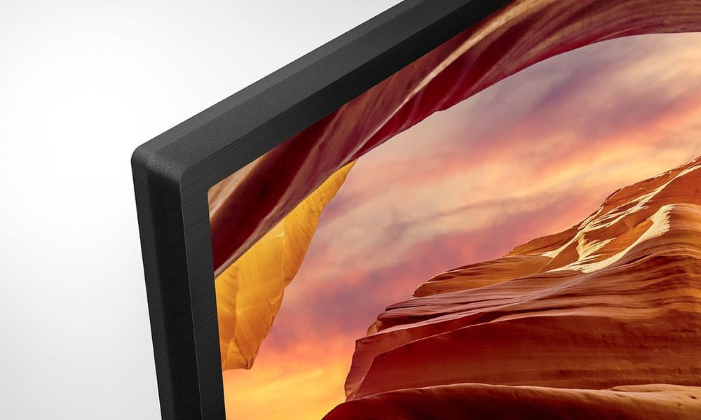 Nowy sony 43 cale 4k Google tv Android 43x75wl gw12m telewizor