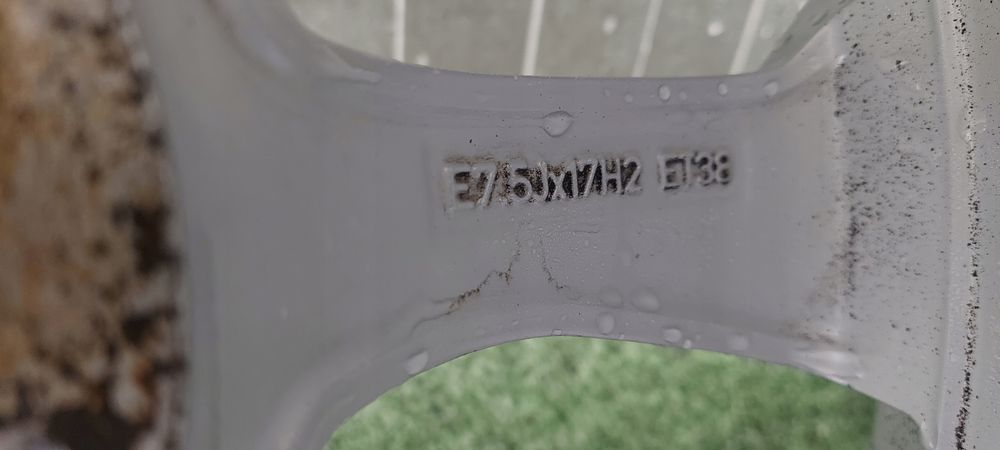 felga 1sztuka audi a4 b9 5x112 17 7,5 szerokość et38 8w0601025l