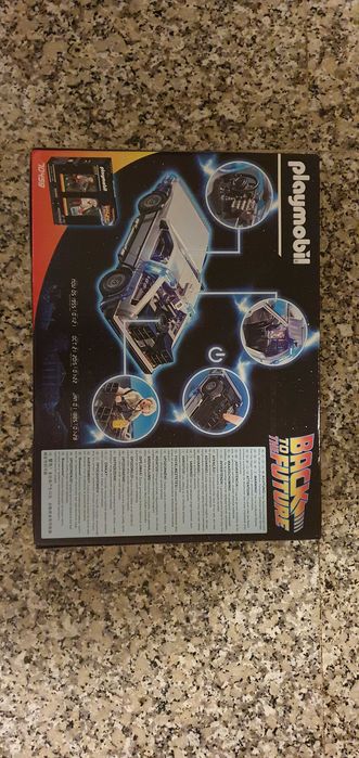 Lego 75138 + Playmobil 70317 e 70286