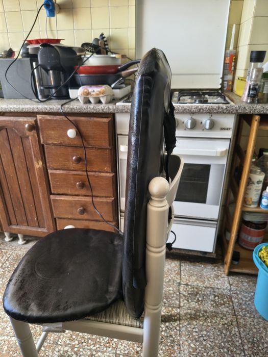 HOMEDICS capa de massagem para cadeira