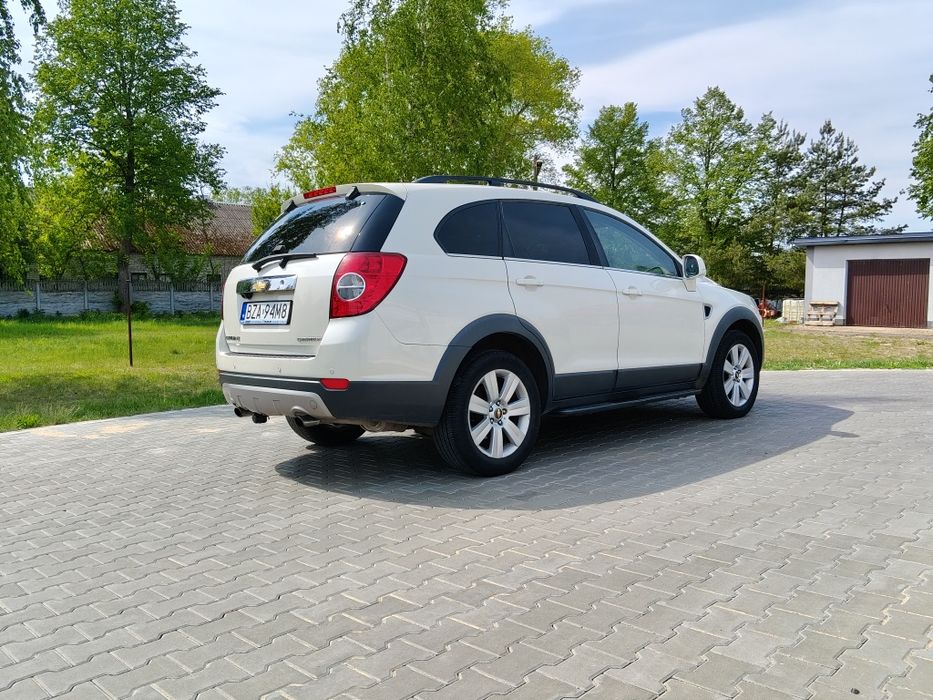 Chevrolet Captiva LT