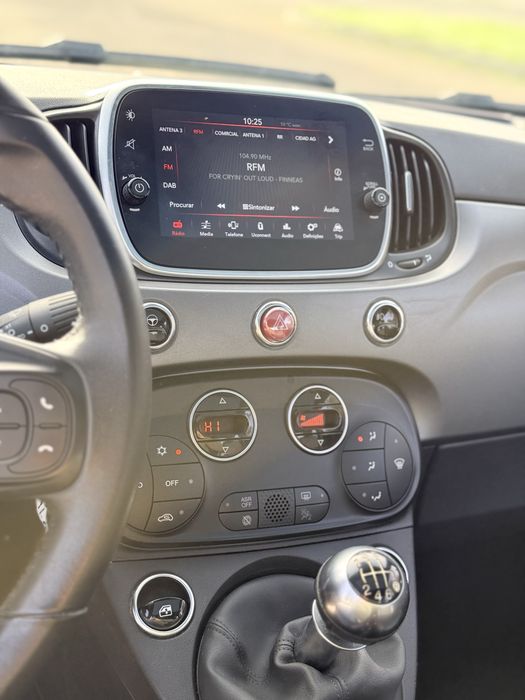 Fiat 500 1.0 Mild Hybrid