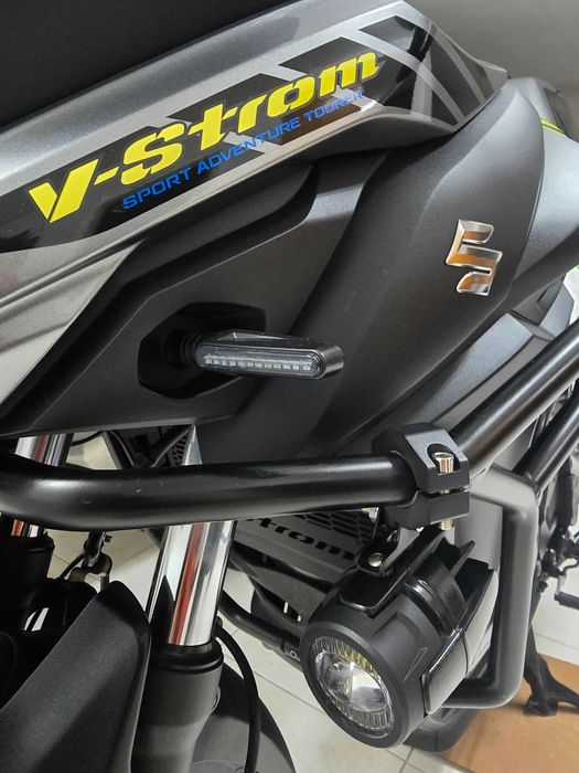 Suzuki VStrom 650 XT
